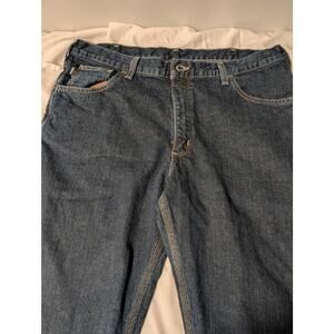 Men's Carhartt jeans. 38x30